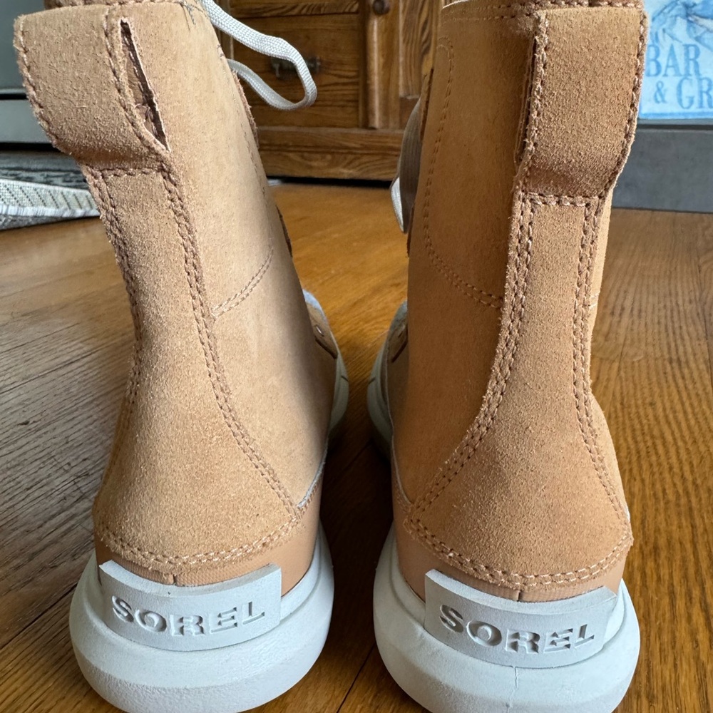 Sorel Explorer II boots - Picture 4 of 7